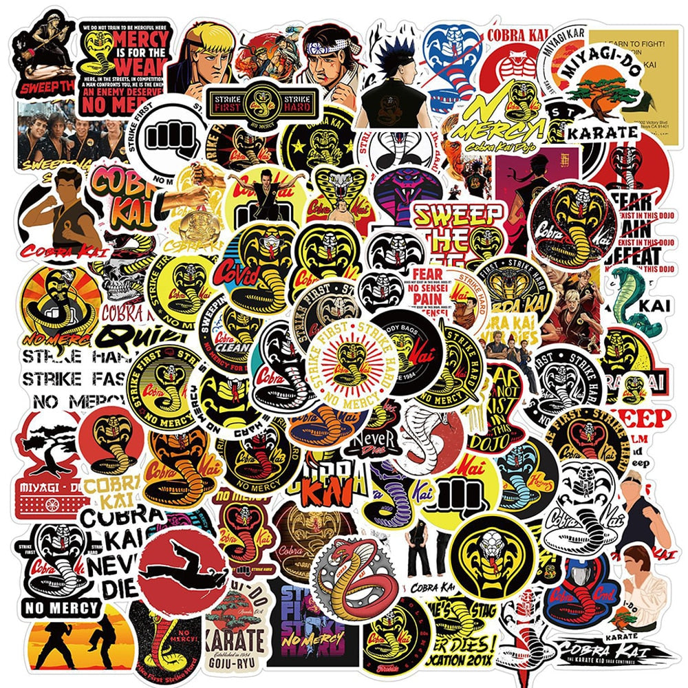 Die Cut Custom Sticker Pack Decal Vinyl Banner